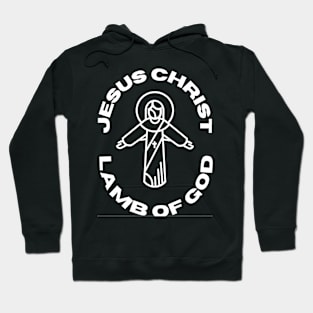 Lamb of God Hoodie